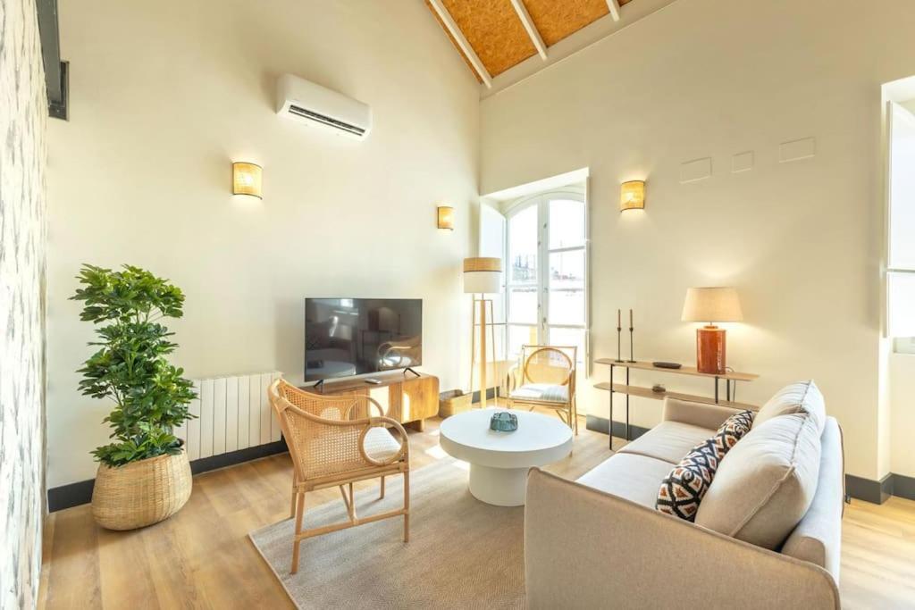 Appartement Pasaje Mallol Duplex By Valcambre Sevilla